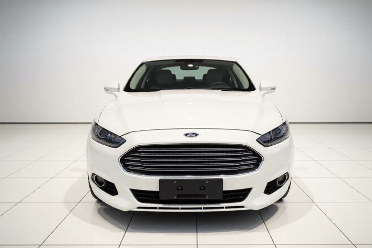 Used Ford Mondeo 2013 2.0L GTDi 200 Fashion Edition Front