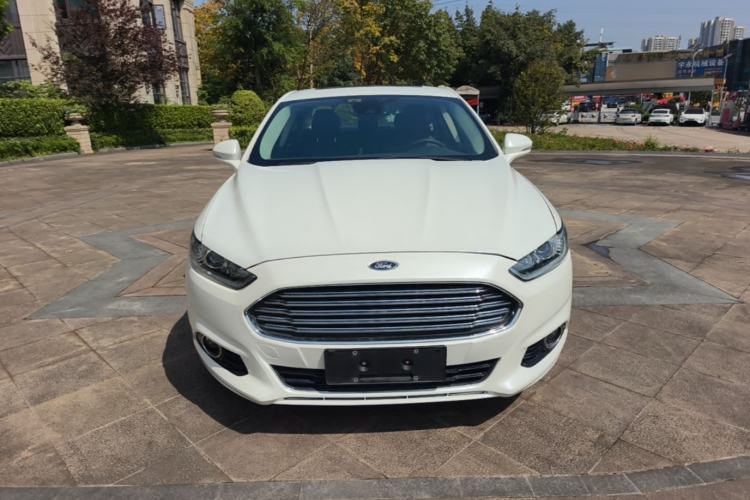 Used Ford Mondeo 2013 2.0L GTDi 200 Fashion Edition Front