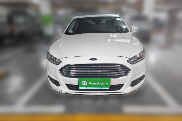 Used Ford Mondeo 2013 1.5L GTDi180 Fashion Edition Front