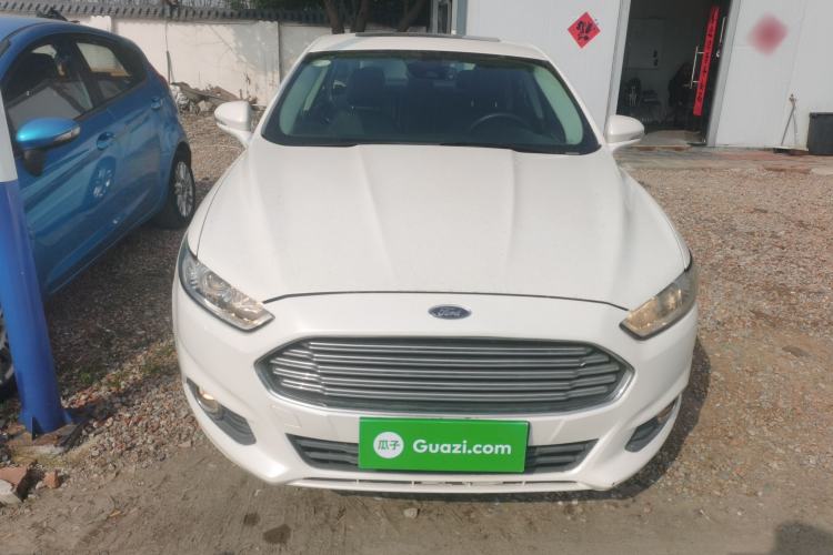 Used Ford Mondeo 2013 1.5L GTDi180 Fashion Edition Front