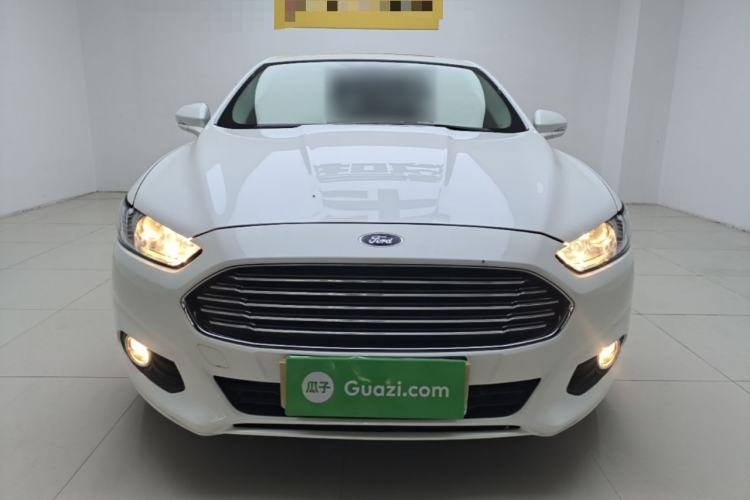 Used Ford Mondeo 2013 1.5L GTDi180 Fashion Edition Front