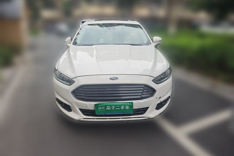 Used Ford Mondeo 2013 1.5L GTDi180 Fashion Edition Front