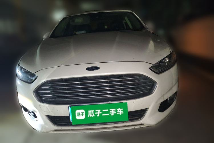 Used Ford Mondeo 2013 2.0L GTDi240 Luxury Sport Model Front