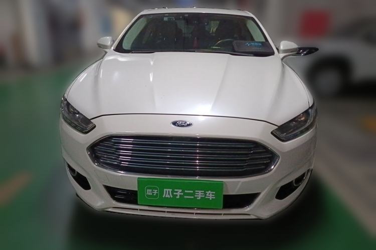 Used Ford Mondeo 2013 2.0L GTDi 200 Luxury Model Front