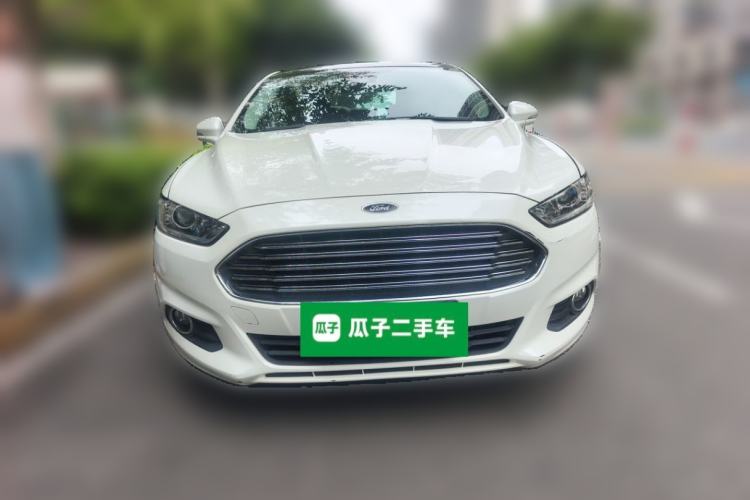 Used Ford Mondeo 2013 1.5L GTDi180 Fashion Edition Front