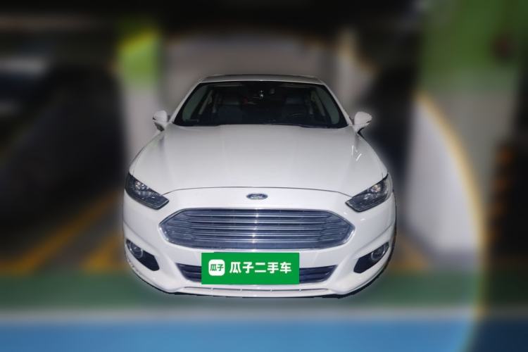 Used Ford Mondeo 2013 2.0L GTDi 200 Luxury Model Front