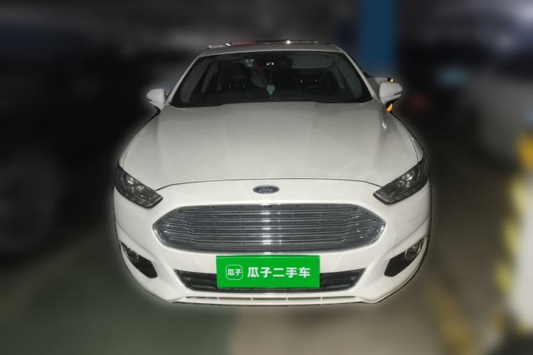 Used Ford Mondeo 2013 2.0L GTDi 200 Luxury Model Front