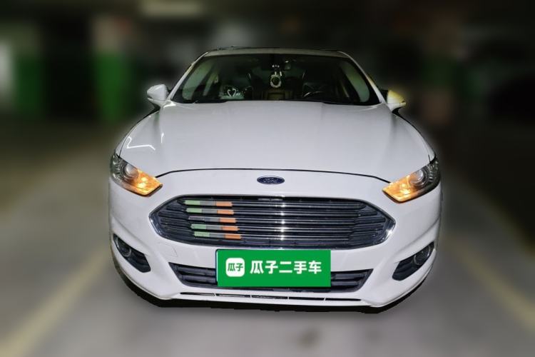 Used Ford Mondeo 2013 1.5L GTDi180 Fashion Edition Front