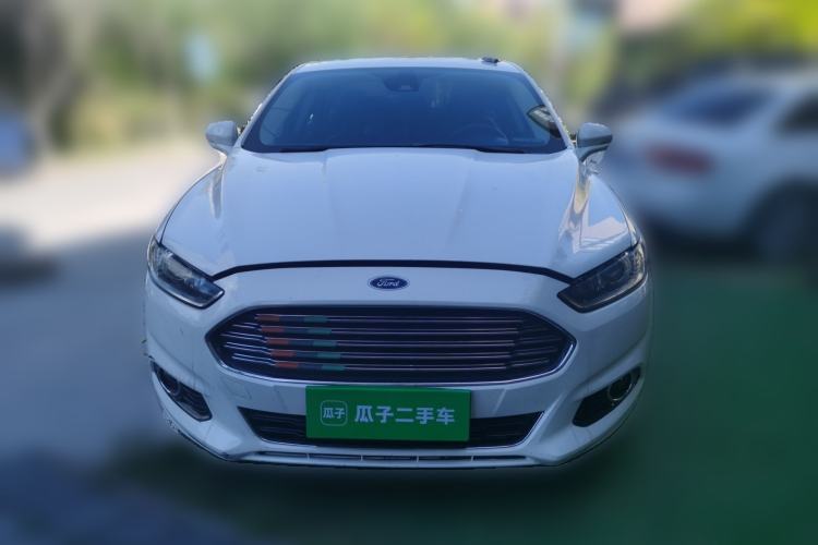 Used Ford Mondeo 2013 2.0L GTDi 200 Fashion Edition Front