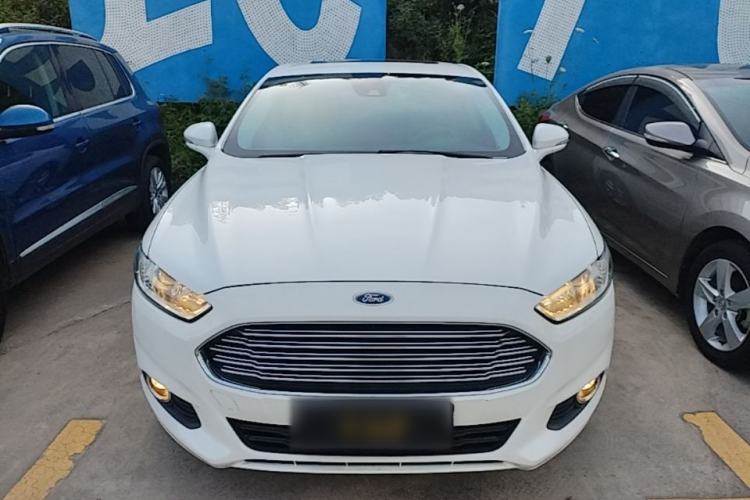 Used Ford Mondeo 2013 1.5L GTDi180 Fashion Edition Front