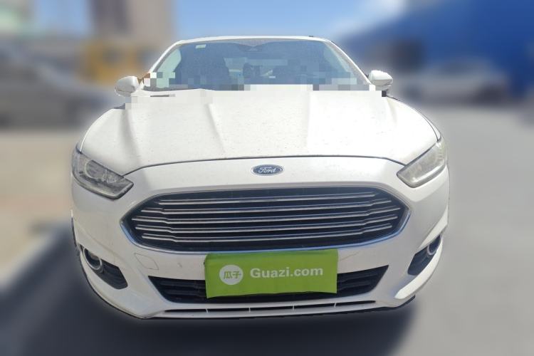 Used Ford Mondeo 2013 1.5L GTDi180 Fashion Edition Front