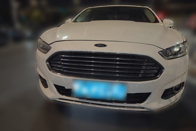 Used Ford Mondeo 2013 1.5L GTDi180 Fashion Edition Front
