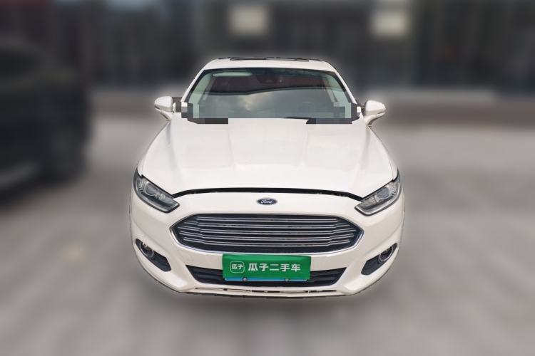 Used Ford Mondeo 2013 1.5L GTDi180 Fashion Edition Front