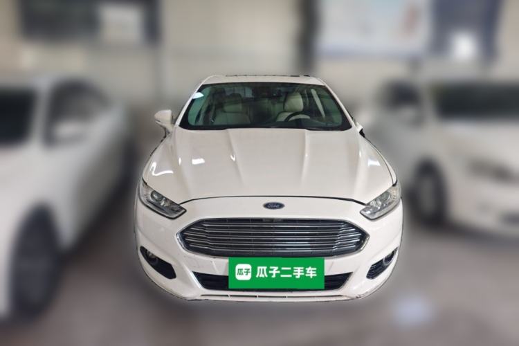 Used Ford Mondeo 2013 2.0L GTDi 200 Fashion Edition Front