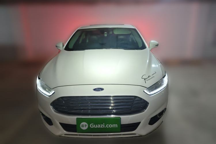 Used Ford Mondeo 2013 1.5L GTDi180 Fashion Edition Front