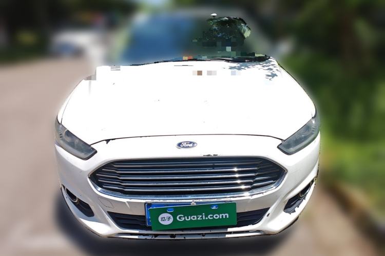 Used Ford Mondeo 2013 1.5L GTDi180 Comfort Model Front