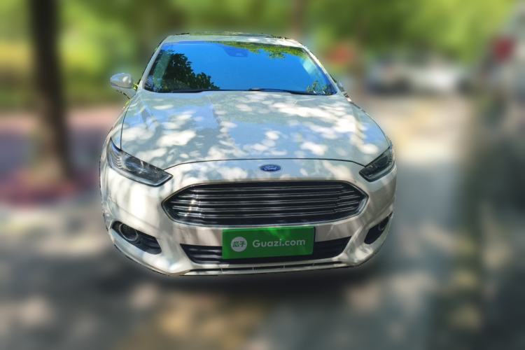 Used Ford Mondeo 2013 1.5L GTDi180 Fashion Edition Front
