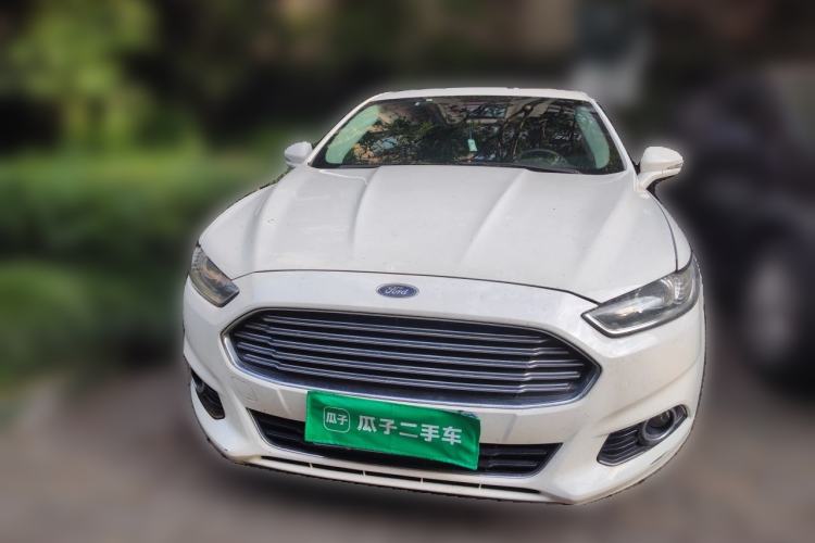 Used Ford Mondeo 2013 2.0L GTDi 200 Fashion Edition Front
