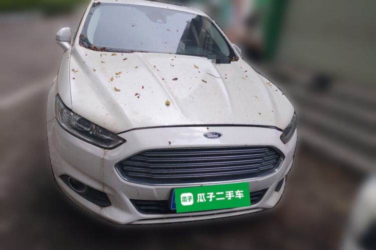 Used Ford Mondeo 2013 1.5L GTDi180 Fashion Edition Front