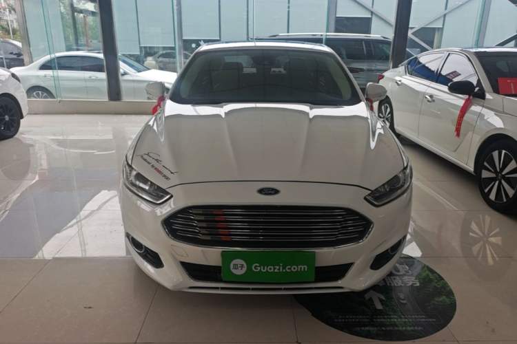 Used Ford Mondeo 2013 2.0L GTDi 200 Fashion Edition Front