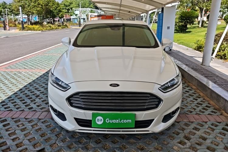 Used Ford Mondeo 2013 1.5L GTDi180 Fashion Edition Front