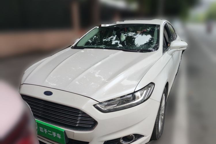 Used Ford Mondeo 2013 2.0L GTDi 200 Luxury Model Front