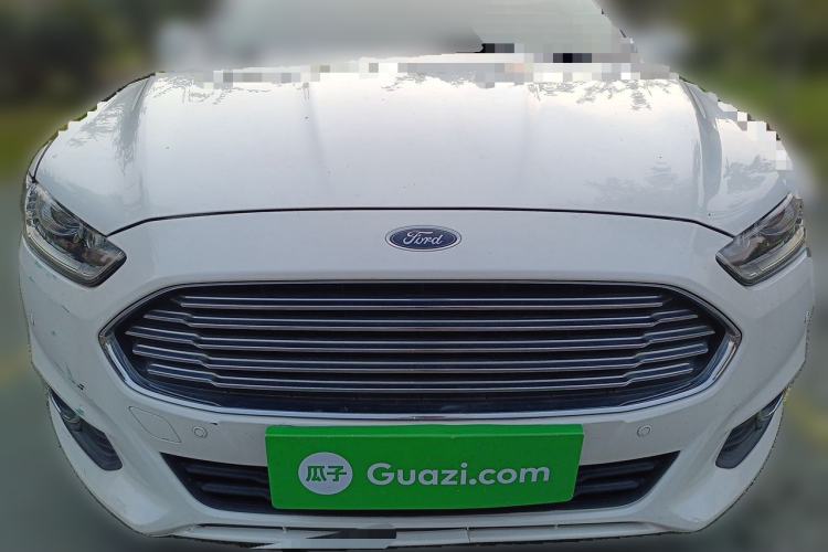 Used Ford Mondeo 2013 1.5L GTDi180 Fashion Edition Front
