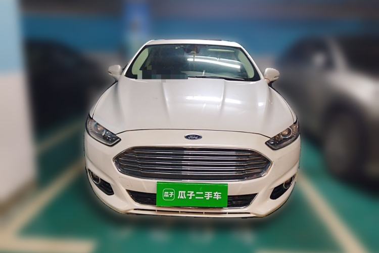 Used Ford Mondeo 2013 2.0L GTDi 200 Fashion Edition Front