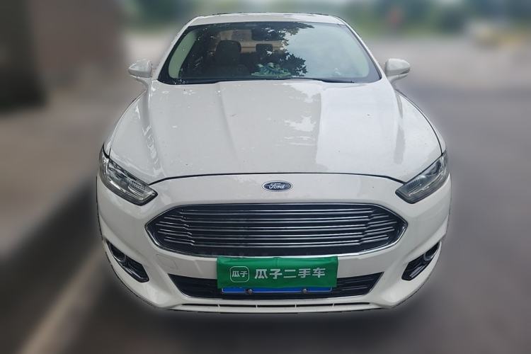 Used Ford Mondeo 2013 2.0L GTDi 200 Fashion Edition Front
