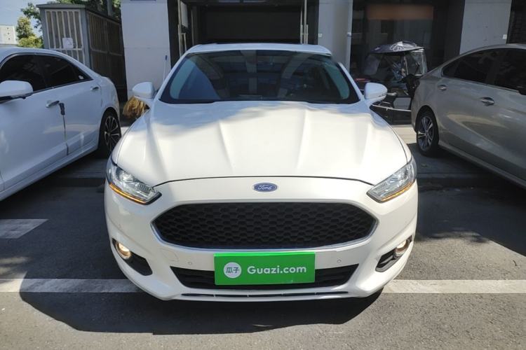 Used Ford Mondeo 2013 1.5L GTDi180 Fashion Edition Front