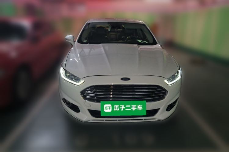 Used Ford Mondeo 2013 2.0L GTDi 200 Luxury Model Front