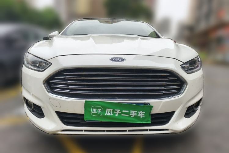 Used Ford Mondeo 2013 1.5L GTDi180 Fashion Edition Front