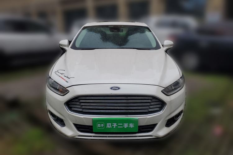 Used Ford Mondeo 2013 2.0L GTDi 200 Fashion Edition Front