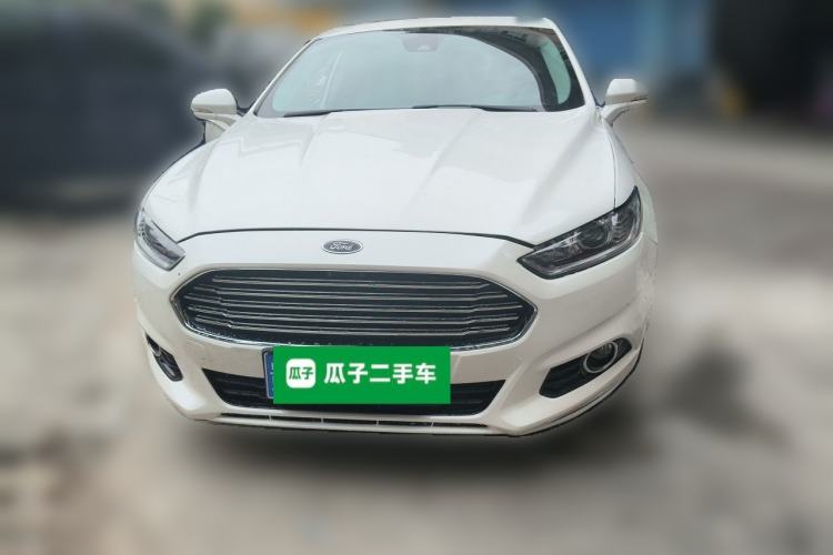Used Ford Mondeo 2013 2.0L GTDi 200 Fashion Edition Front