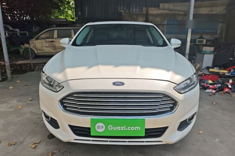 Used Ford Mondeo 2013 1.5L GTDi180 Fashion Edition Front