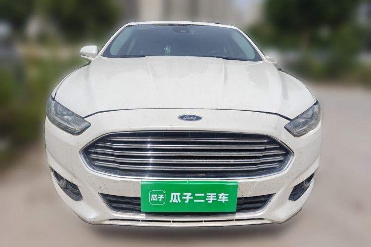 Used Ford Mondeo 2013 2.0L GTDi 200 Luxury Model Front