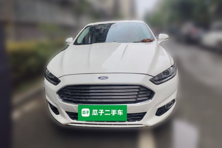 Used Ford Mondeo 2013 1.5L GTDi180 Fashion Edition Front