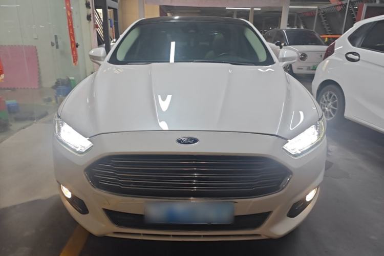 Used Ford Mondeo 2013 2.0L GTDi 200 Luxury Model Front