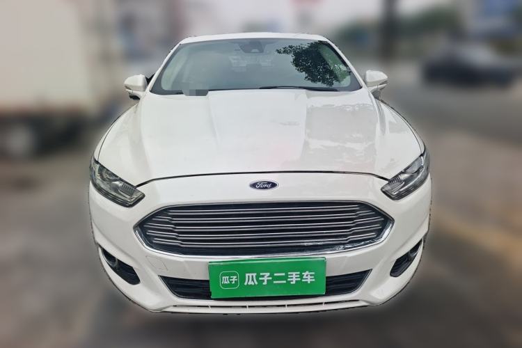 Used Ford Mondeo 2013 2.0L GTDi240 Luxury Sport Model Front