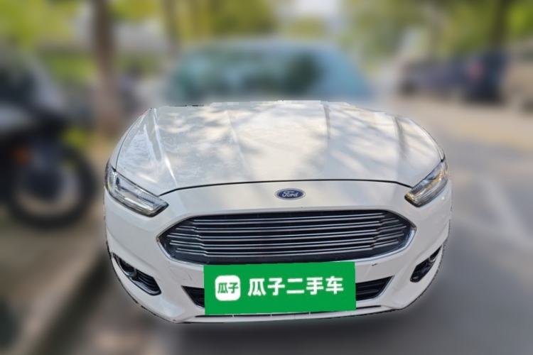 Used Ford Mondeo 2013 2.0L GTDi 200 Luxury Model Front