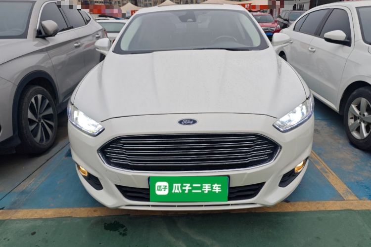 Used Ford Mondeo 2013 1.5L GTDi180 Fashion Edition Front