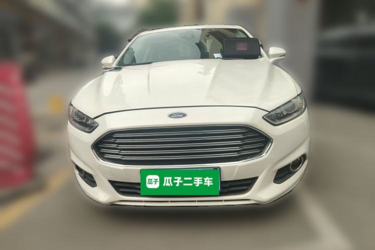 Used Ford Mondeo 2013 1.5L GTDi180 Fashion Edition Front