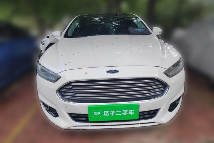 Used Ford Mondeo 2013 2.0L GTDi 200 Fashion Edition Front