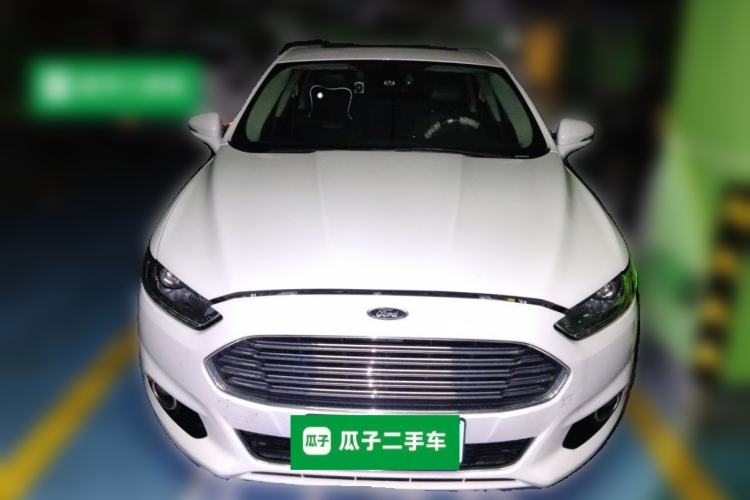 Used Ford Mondeo 2013 2.0L GTDi240 Luxury Sport Model Front