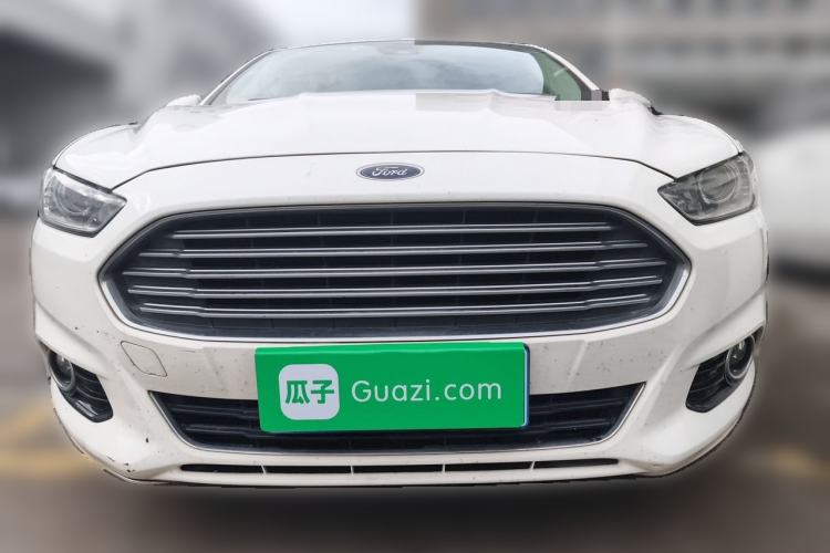 Used Ford Mondeo 2013 2.0L GTDi 200 Fashion Edition Front