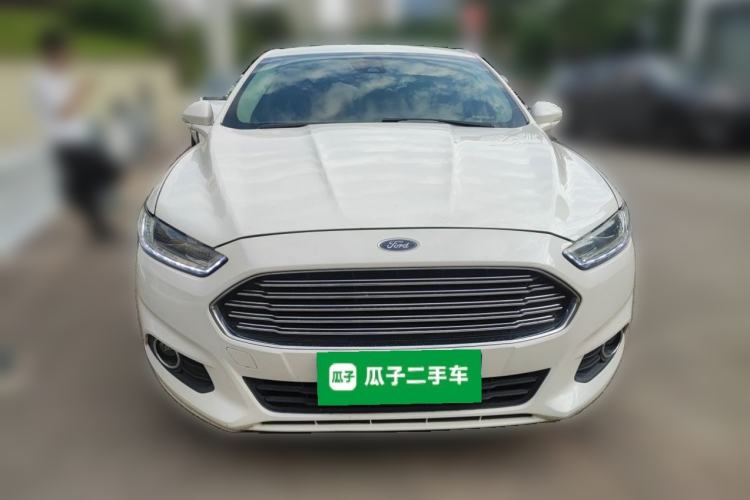 Used Ford Mondeo 2013 1.5L GTDi180 Fashion Edition Front