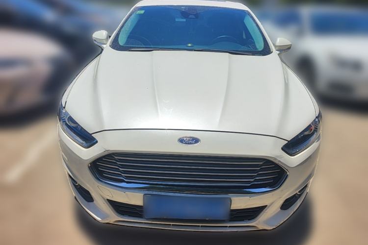 Used Ford Mondeo 2013 1.5L GTDi180 Fashion Edition Front
