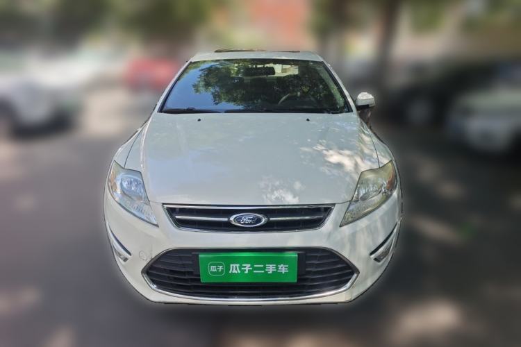 Used Ford Mondeo 2013 2.3L Fashion Edition Front