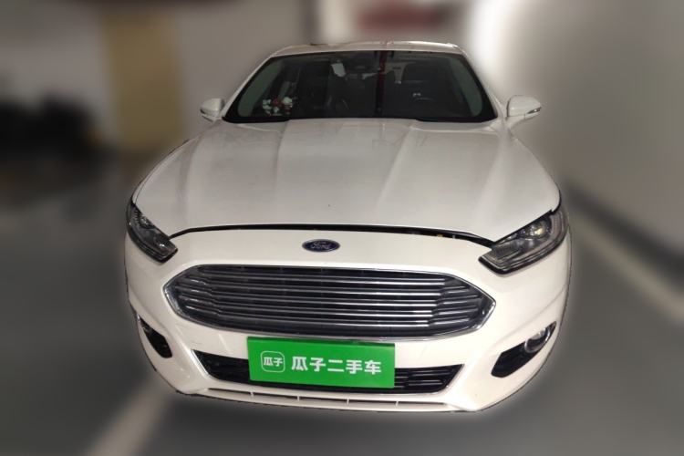 Used Ford Mondeo 2013 2.0L GTDi 200 Luxury Model Front