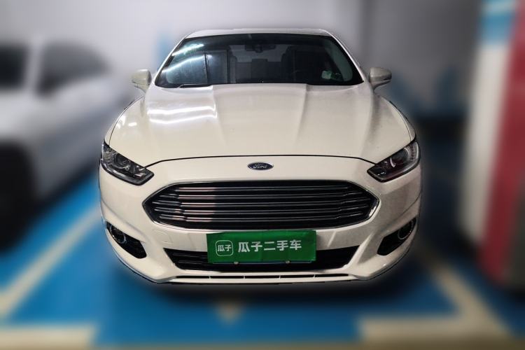 Used Ford Mondeo 2013 2.0L GTDi 200 Fashion Edition Front